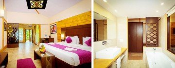 Premium Suite Cottages