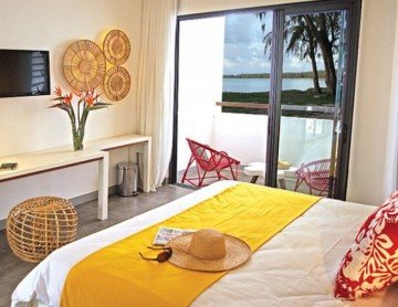 Standard Sea View Room (35 m²)