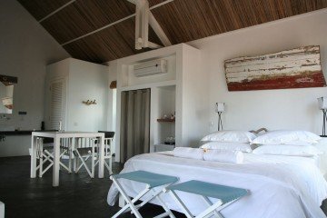 Lagoon Suites (pokoj 35 m², veranda 24 m²)