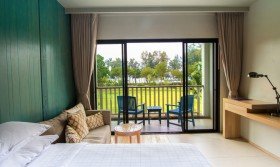 Deluxe Sea Facing View