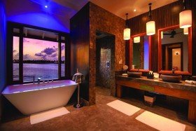 Water Villa with Pool