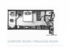 Privilege Room (33 m²)