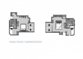 Family Room (43 m²)