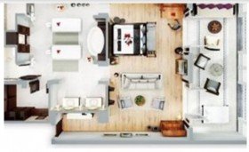 Manor House Spa Suite (146 - 214 m²)