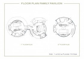 Family Pavilion (137 m²)