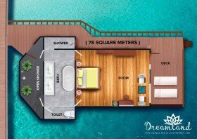 Water Bungalow