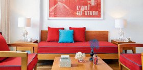 Double Guestroom Garden View (28 m²)