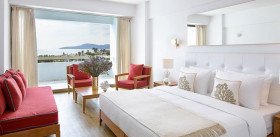 Superior Guestroom Sea View (28 m²)