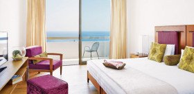 LUX.ME Sea View Guestroom (26 m²)