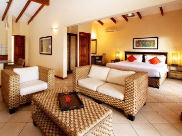 Deluxe Villa (65 m²)