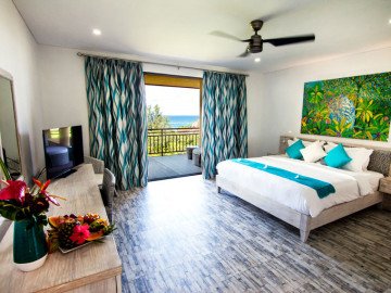 Ocean View Suite (1 bedroom)