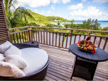 Junior Villa Suite (55 m²)