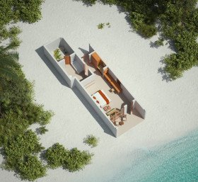 Beach Villa