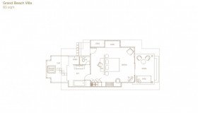 Grand Beach Villa (80 m²)