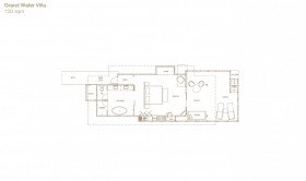 Grand Water Villa (100 m²)