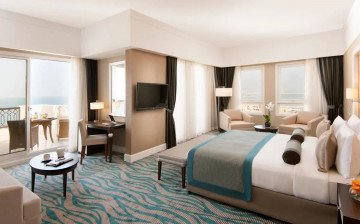 Premium Room with View (43 - 47 m²)