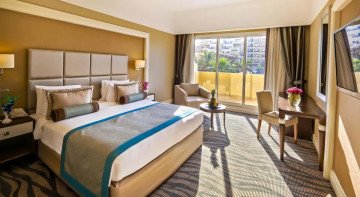 Deluxe Room Garden View (34 - 37 m²)