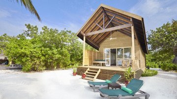 Deluxe Beach Villa