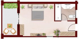 Botanica Bungalow Loft