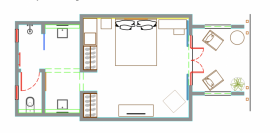 Comfort Garden  Room (24 m²)