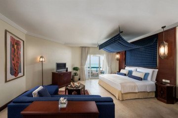 Sea View Junior Suite