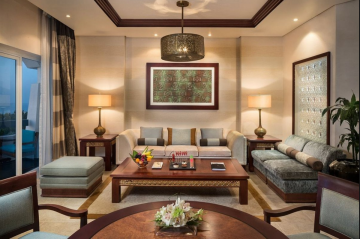 Sea View Deluxe Suite