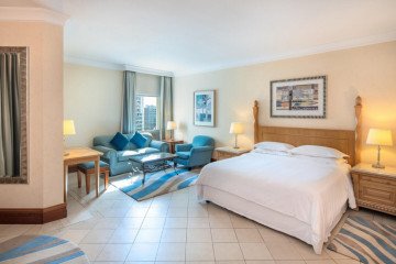 Junior Suite JBR View