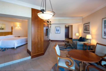 Junior Suite Sea View