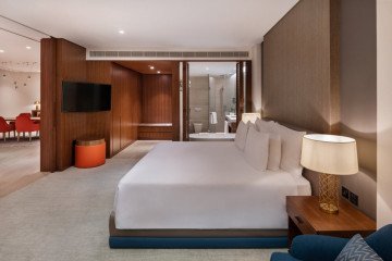 One Bedroom Terrace Suite