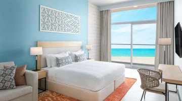 Superior Room Panoramic Sea View King