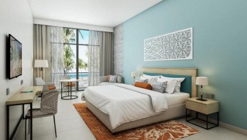 Mirage Superior Room Panoramic Sea View with Bunk Beds