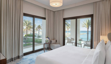 Two Bedroom Ocean View Residence (1173 m²)