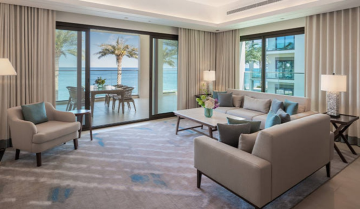 Four Bedroom Ocean View Residence (2889 m²)