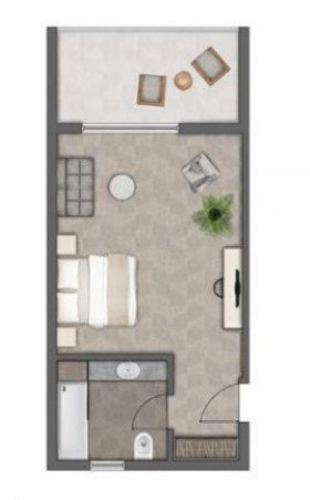 Deluxe Bungalow Sea View