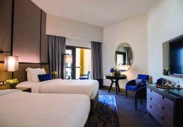 Sea View Room with Balcony (42 m²)