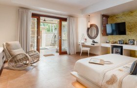 Honeymoon Suites (75 m2)