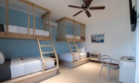 2 Bedroom Family Suites (140 m2)