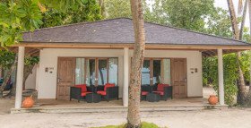 Adjoining Beach Villa