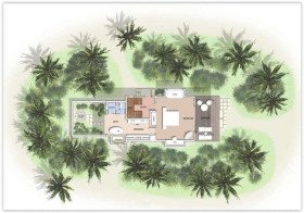 Beach House 2 Bedrooms