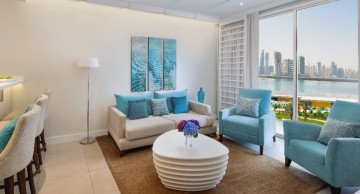 Superior One Bedroom Sea View Apartment