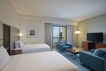 Twin Studio Sea View (49,6 m2)