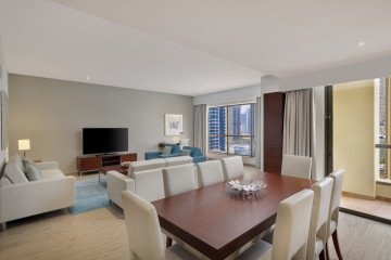 Three Bedroom Family Suite (176-187 m2)