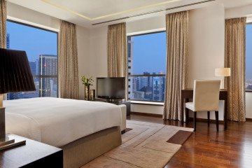 Four Bedroom Presidential Suite (262 m2)