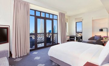 Burj View Suite (54 m2)