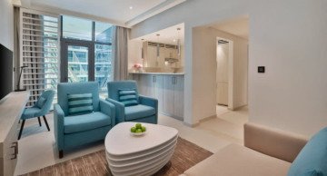 Superior One Bedroom Apartment