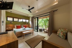 Superior Beachfront room