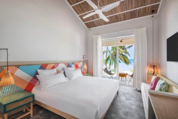 Deluxe Beachfront (37 m²)