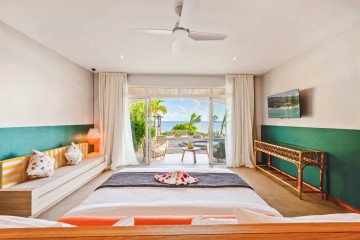 Beach Villa 4 Bedrooms (235 m²)