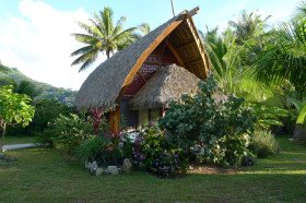 Garden Bungalow (39 m² + 13 m²)