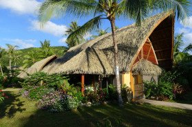 Garden Bungalow with Pool (39 m² + 13 m²)